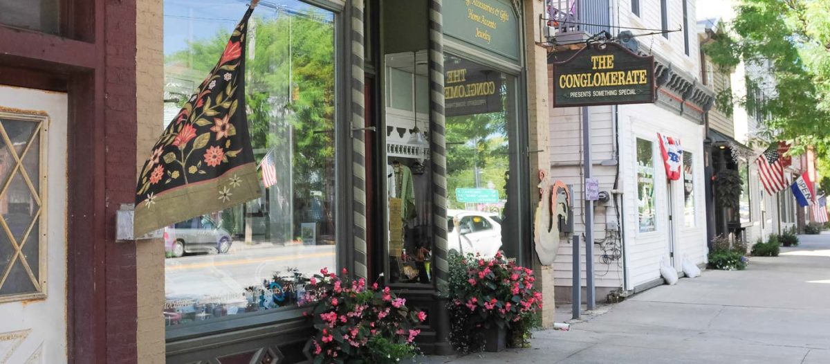 Antiques & Shopping Visit Central NY