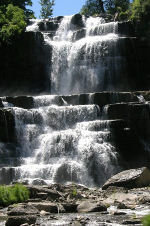 Chittenango Falls