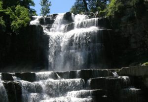 Chittenango Falls