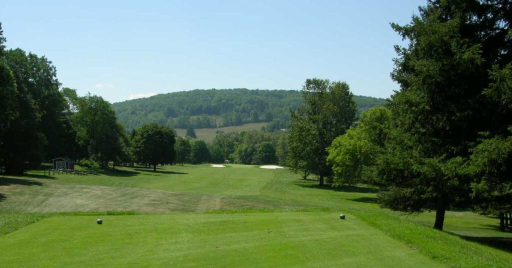 Golf Visit Central NY