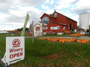 Critz farm barn