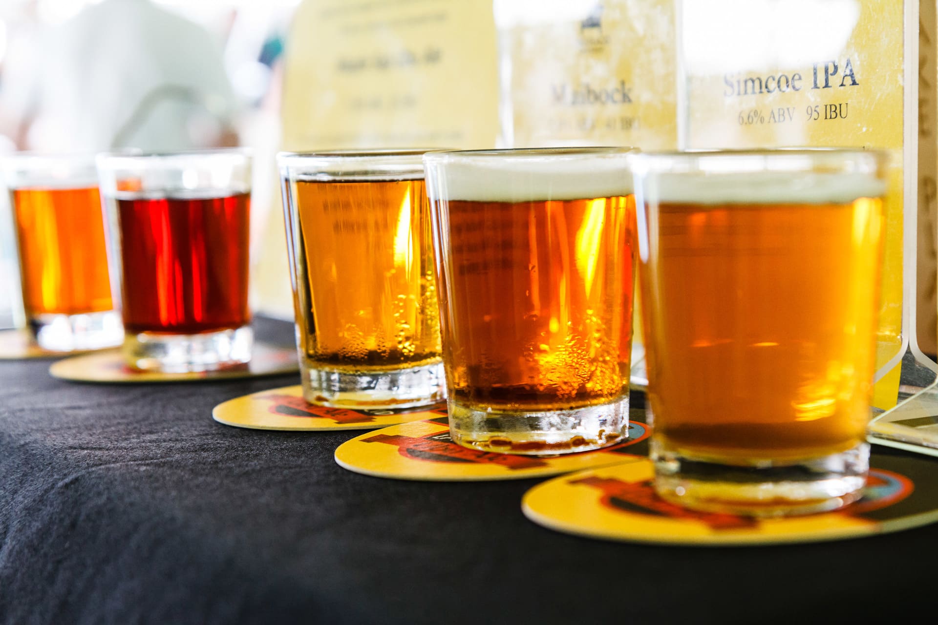 The Joy of Cooking with Craft Beer in New York’s Brew Central Visit Central NY