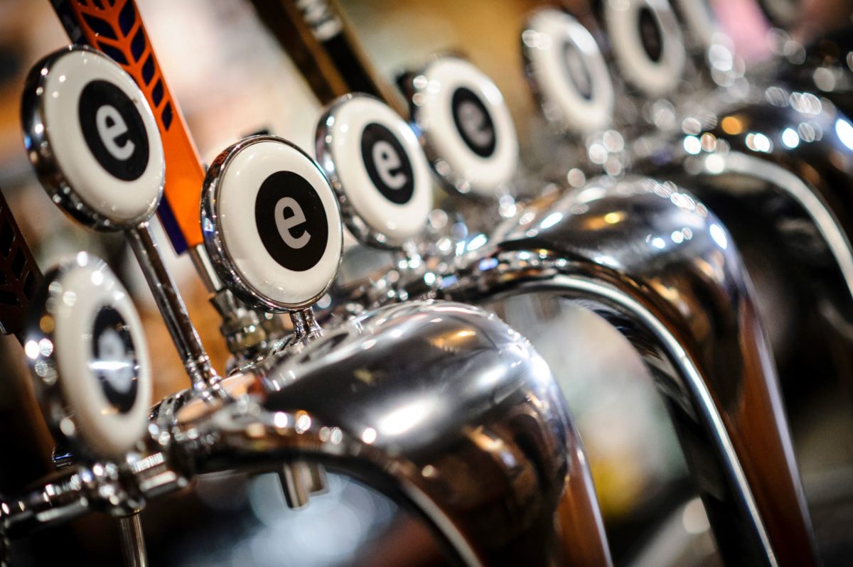 Empire Brewery Taps