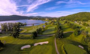 Golf in Cooperstown