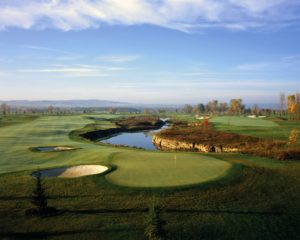 Golf at Turning Stone