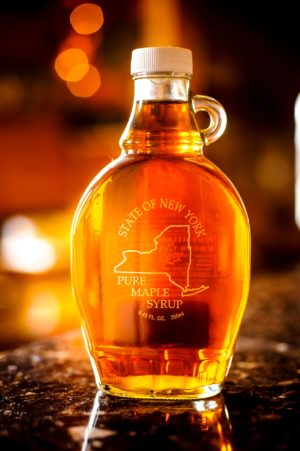 NY Pure Maple Syrup