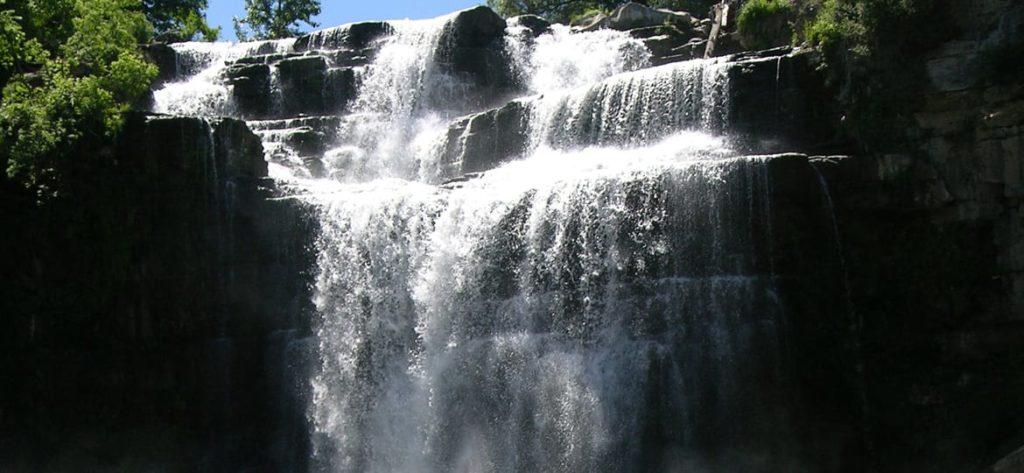 Chittenango Falls