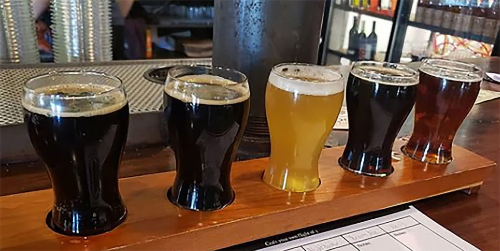 beer flights