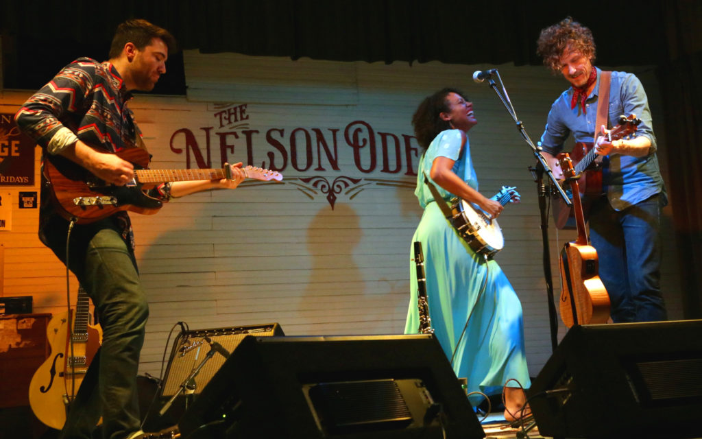 Nelson Odeon Concert