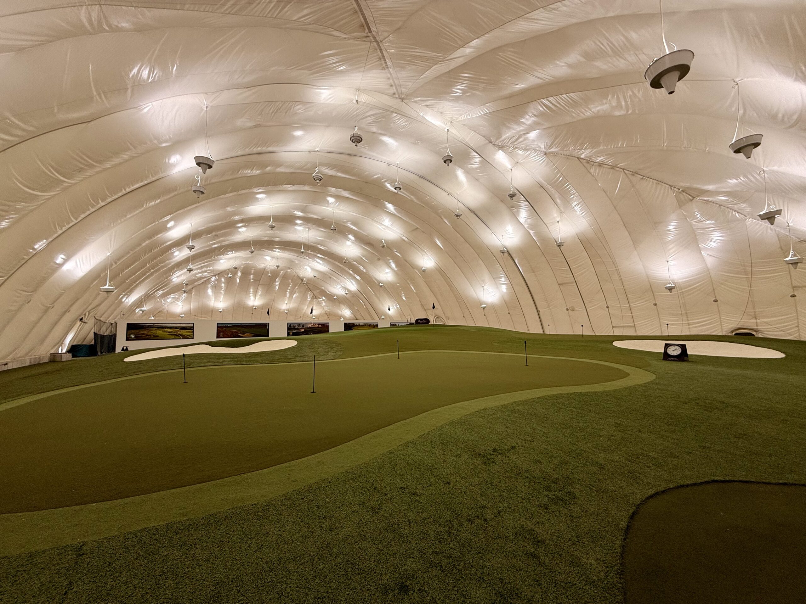 Indoor Golf at Turning Stone Sportsplex Indoor Golf at Turning Stone Sportsplex