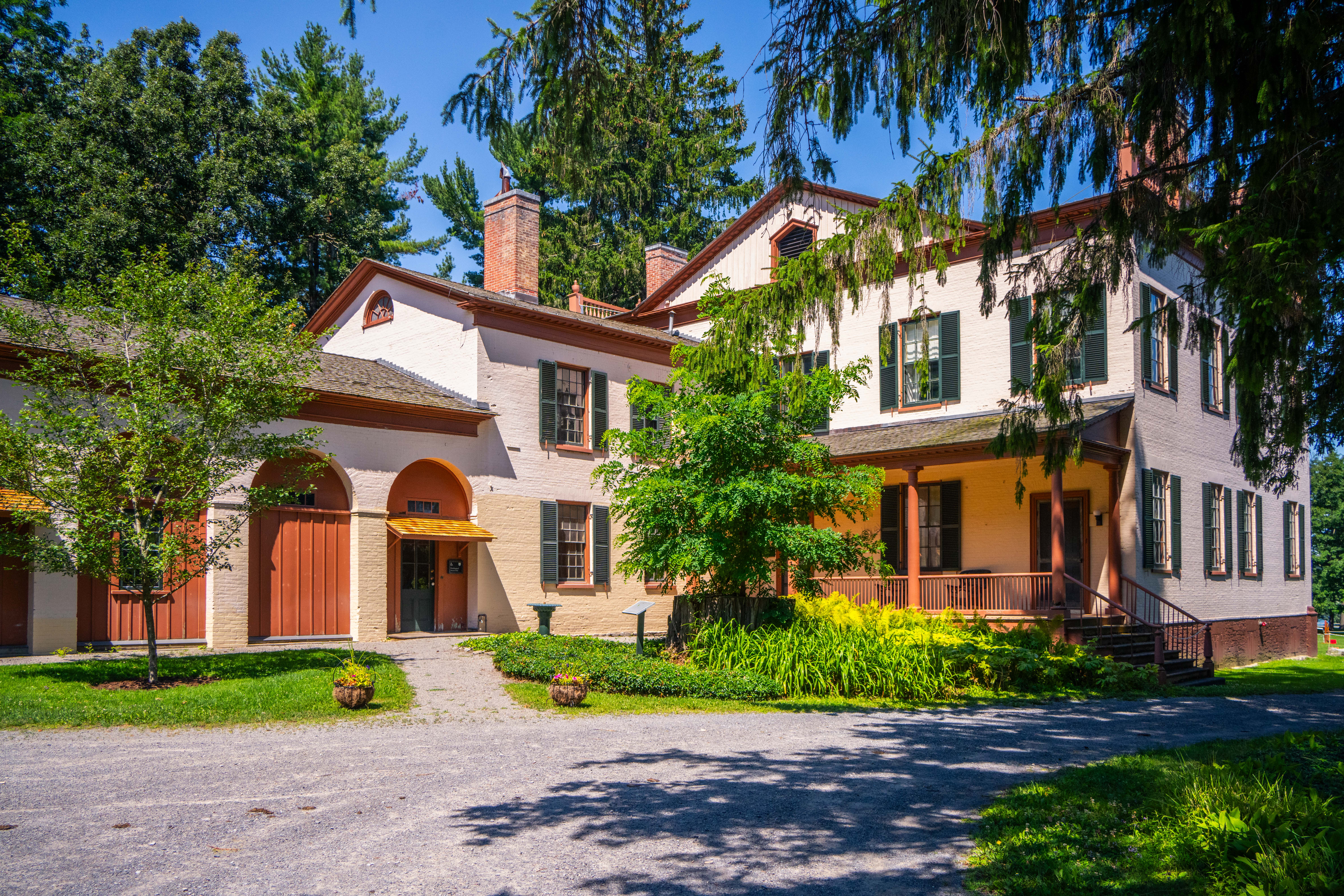 Lorenzo State Historic Site