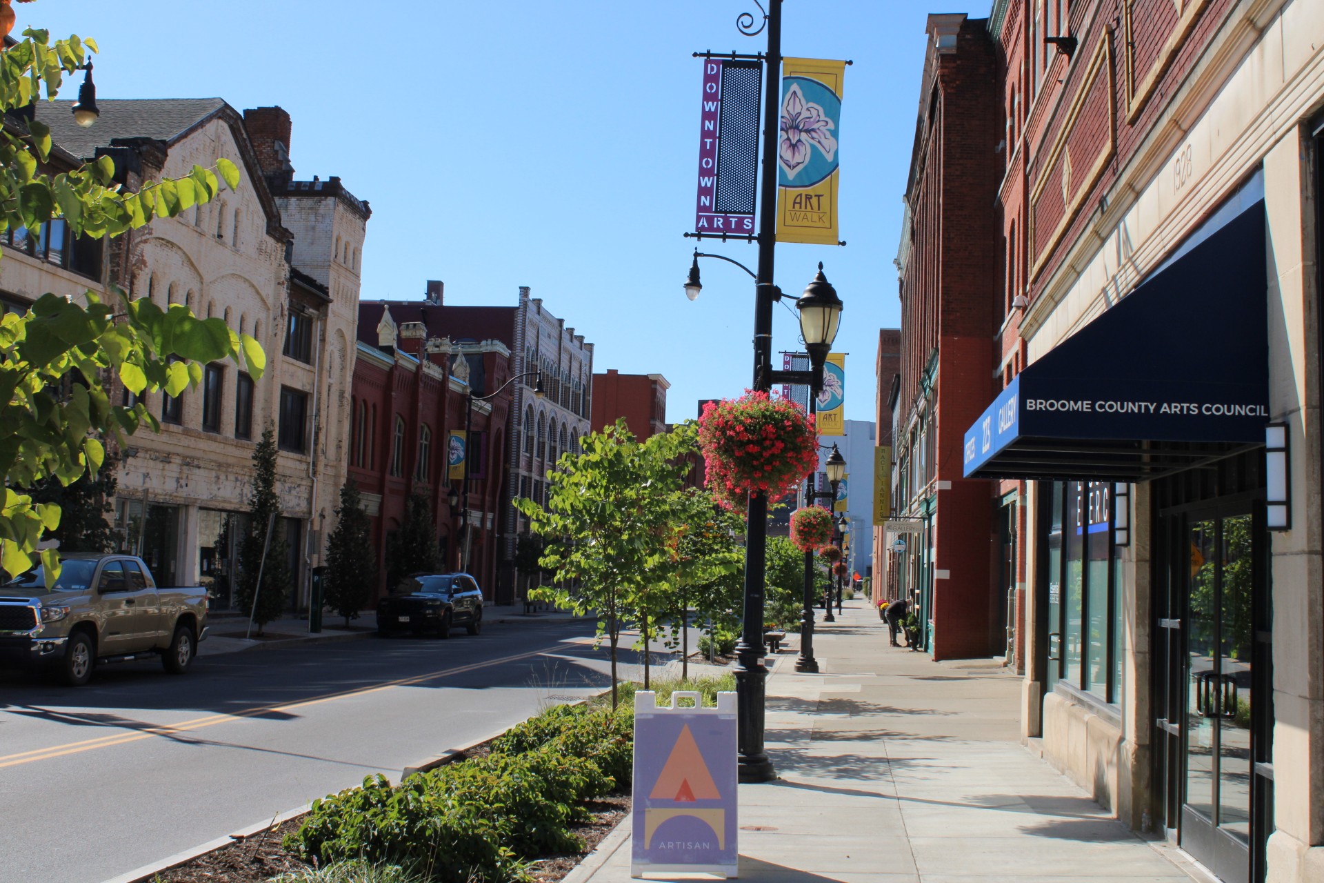 Downtown Arts District 2