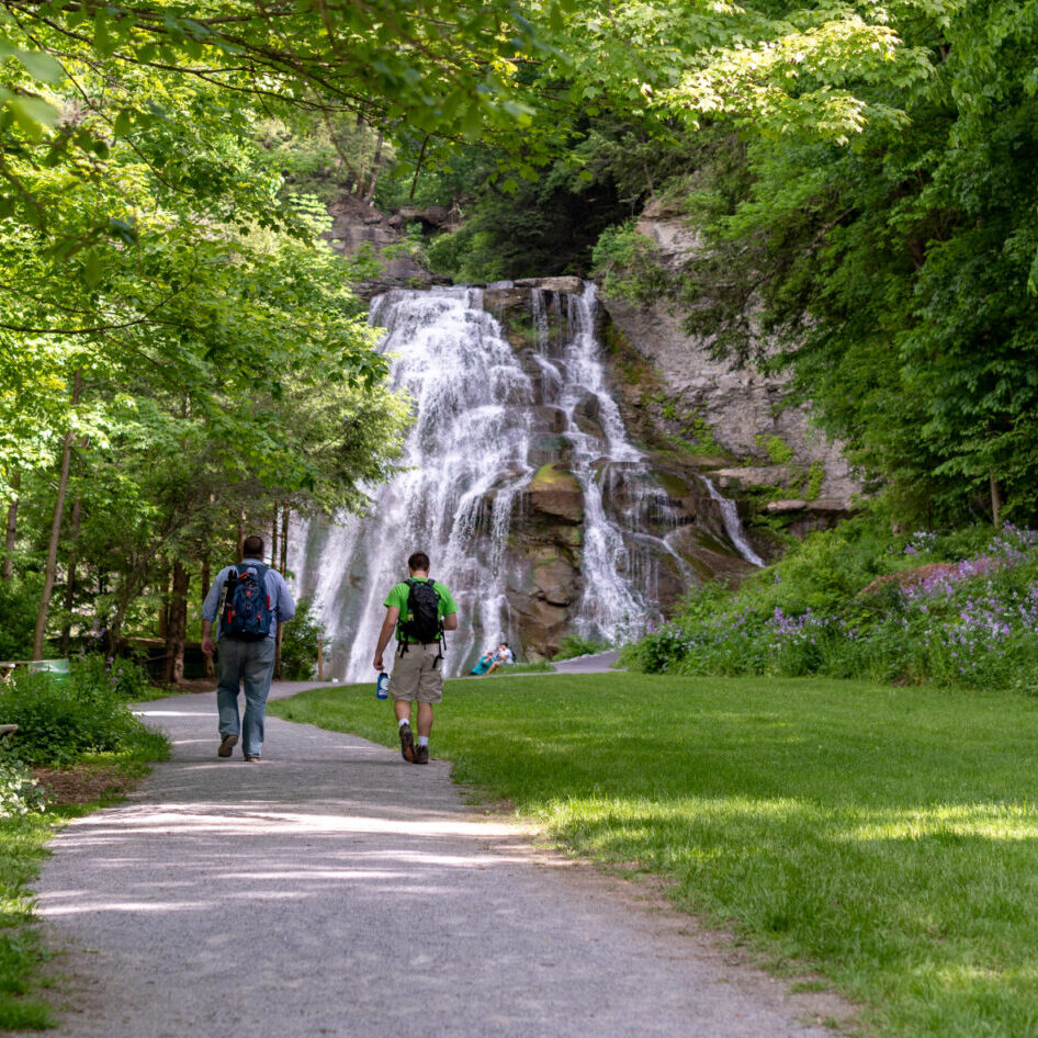 Waterfall