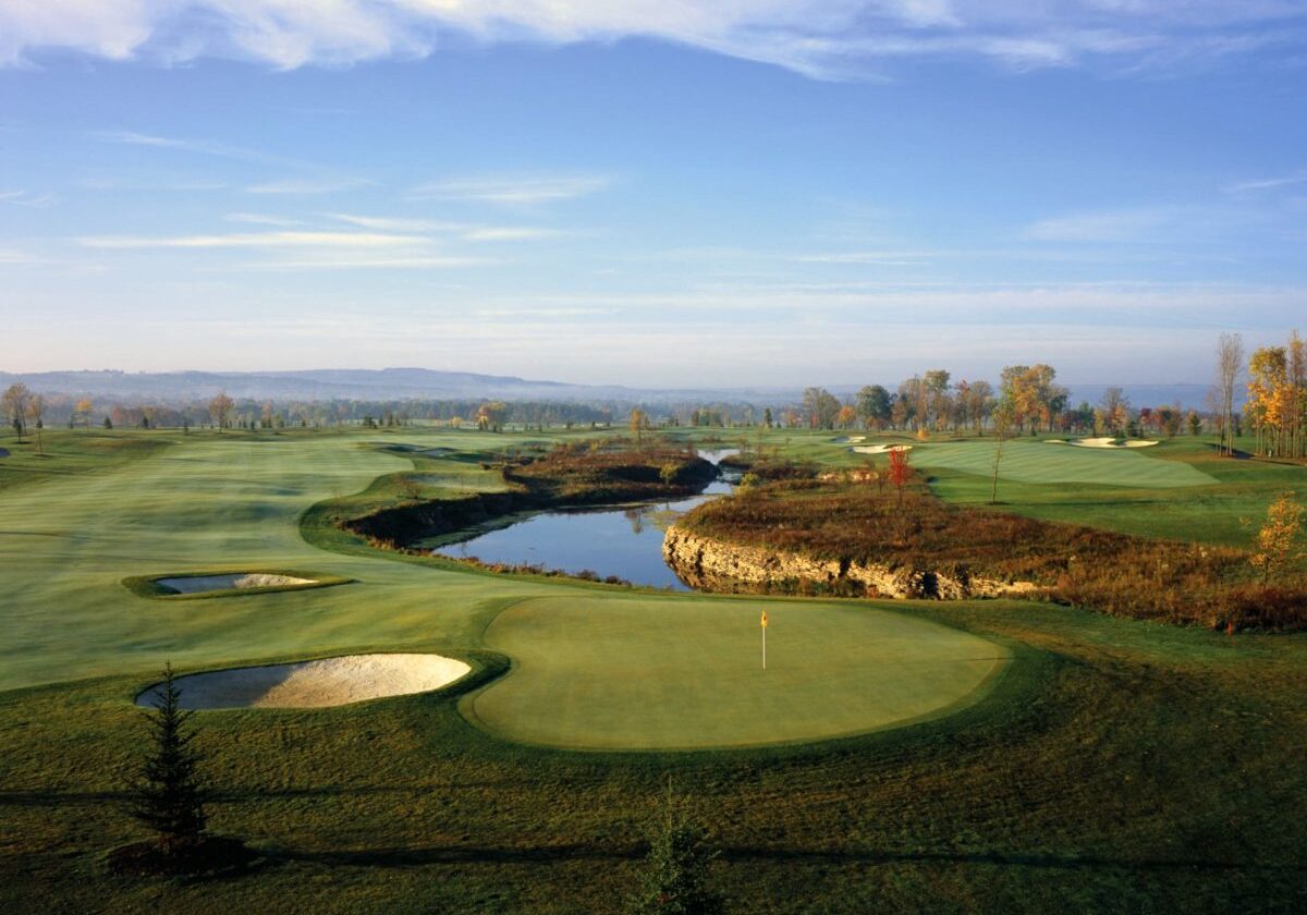 Golf at Turning Stone